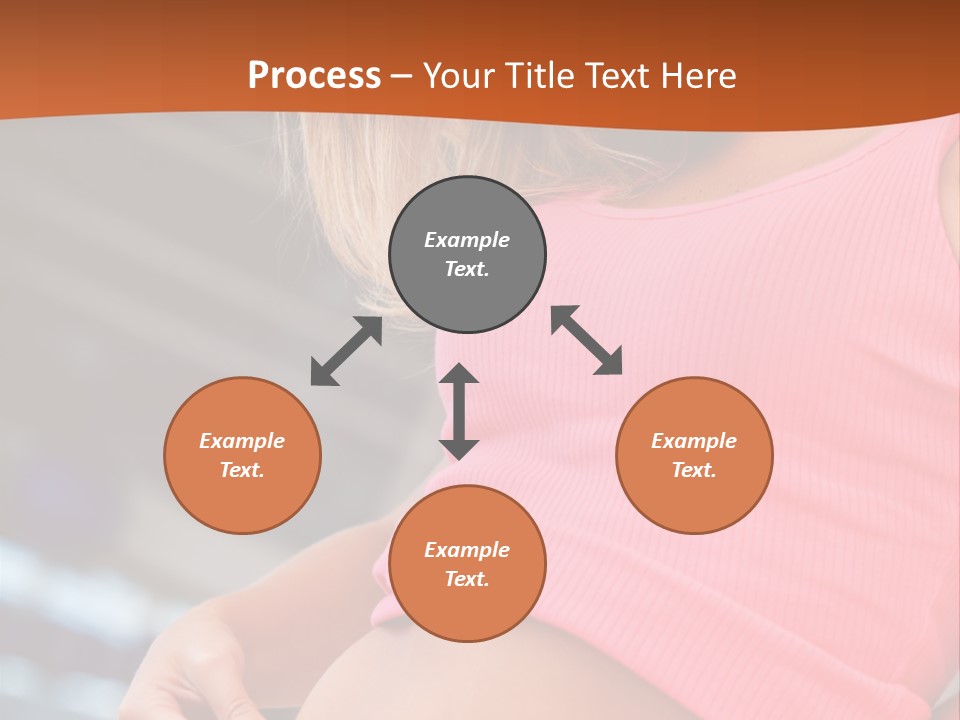 Slim Happy Smile PowerPoint Template