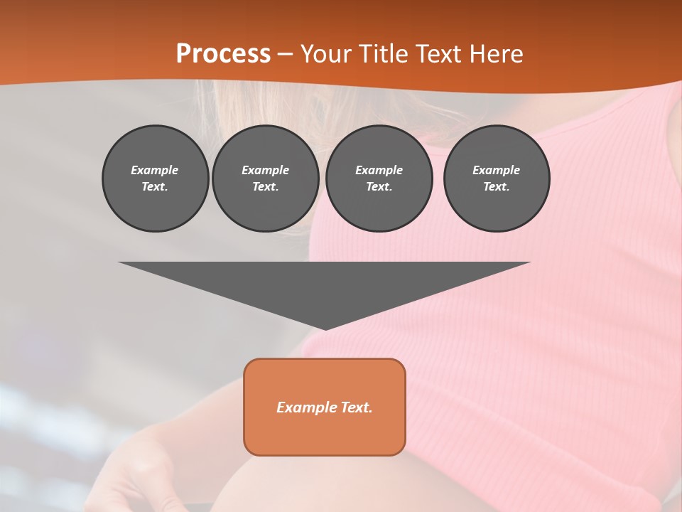 Slim Happy Smile PowerPoint Template