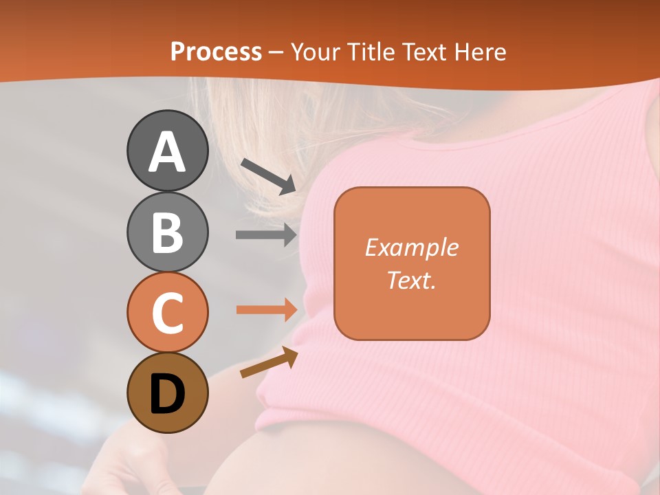 Slim Happy Smile PowerPoint Template