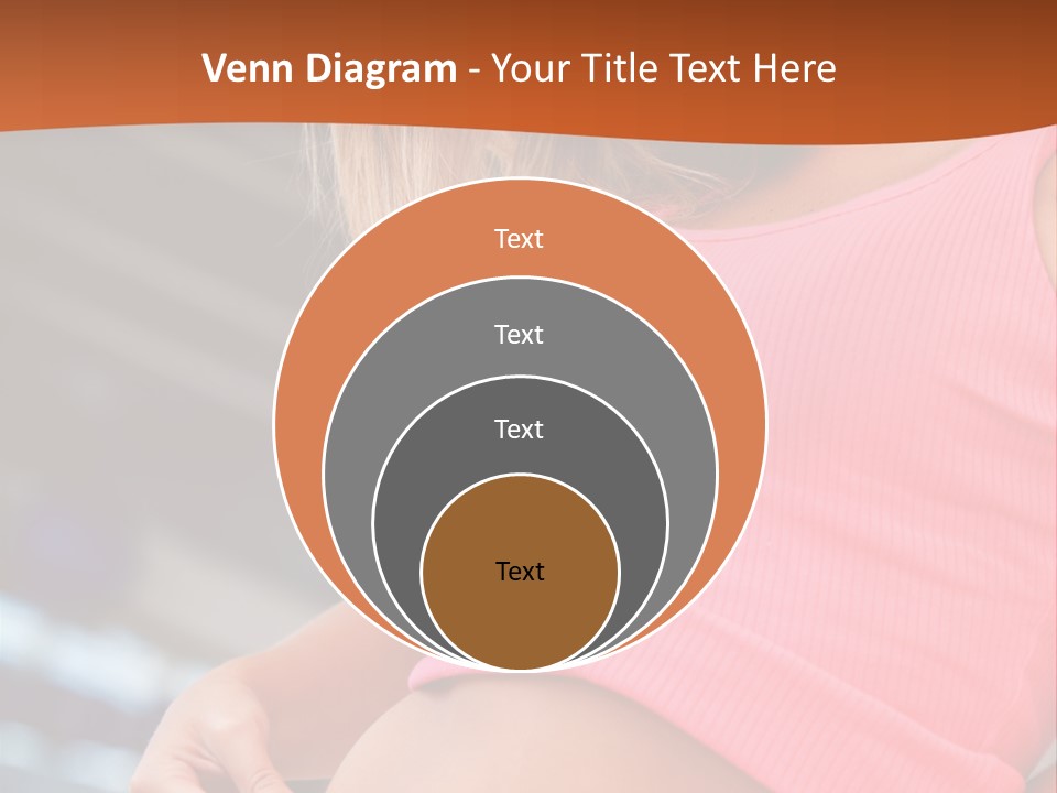 Slim Happy Smile PowerPoint Template