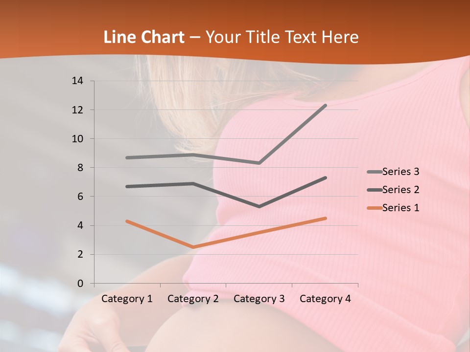 Slim Happy Smile PowerPoint Template