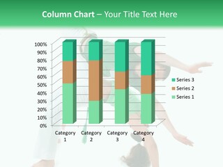 Male Action Fight PowerPoint Template