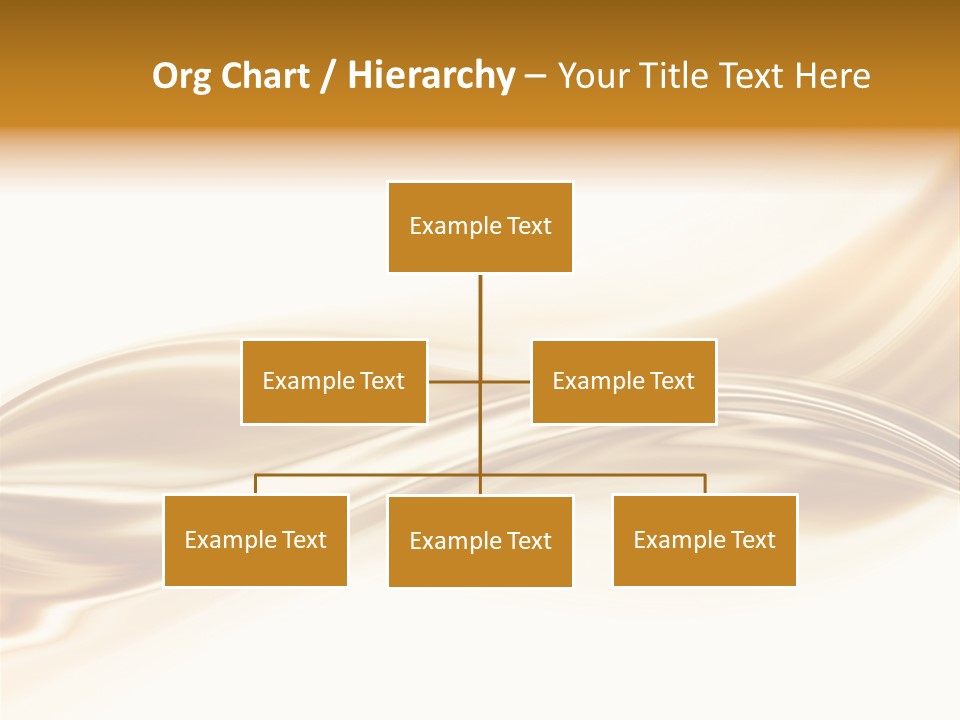 Magic Reflection Curve PowerPoint Template
