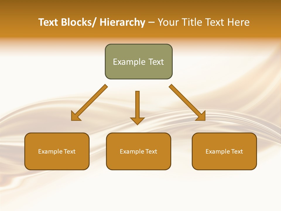 Magic Reflection Curve PowerPoint Template