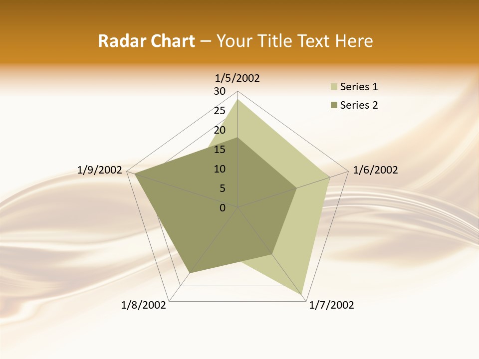 Magic Reflection Curve PowerPoint Template