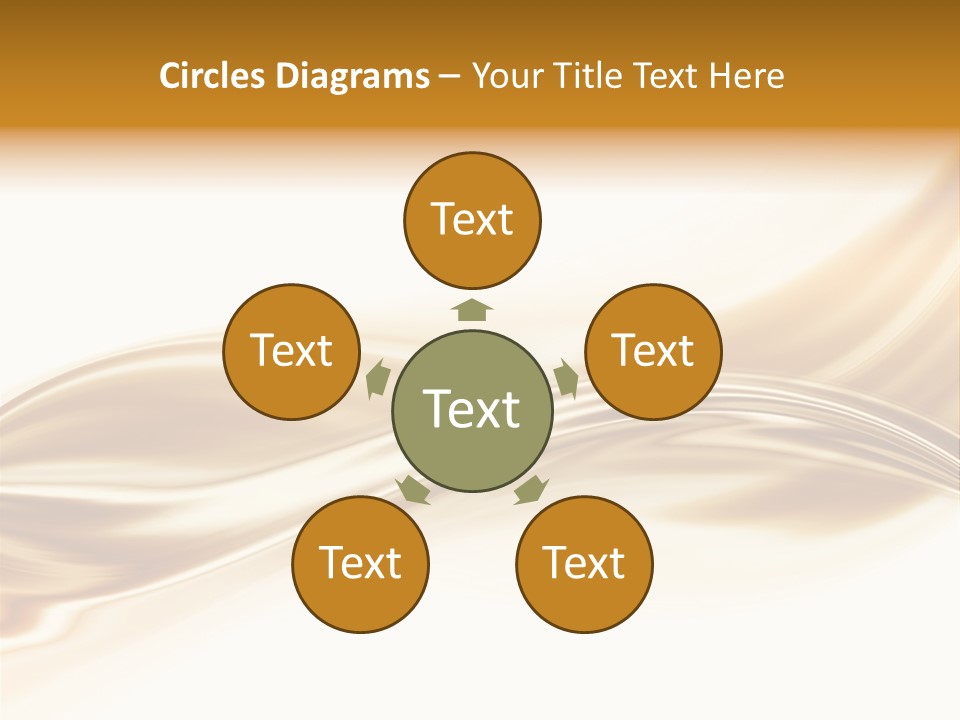 Magic Reflection Curve PowerPoint Template