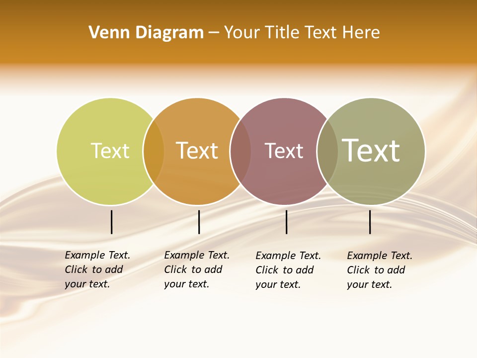 Magic Reflection Curve PowerPoint Template