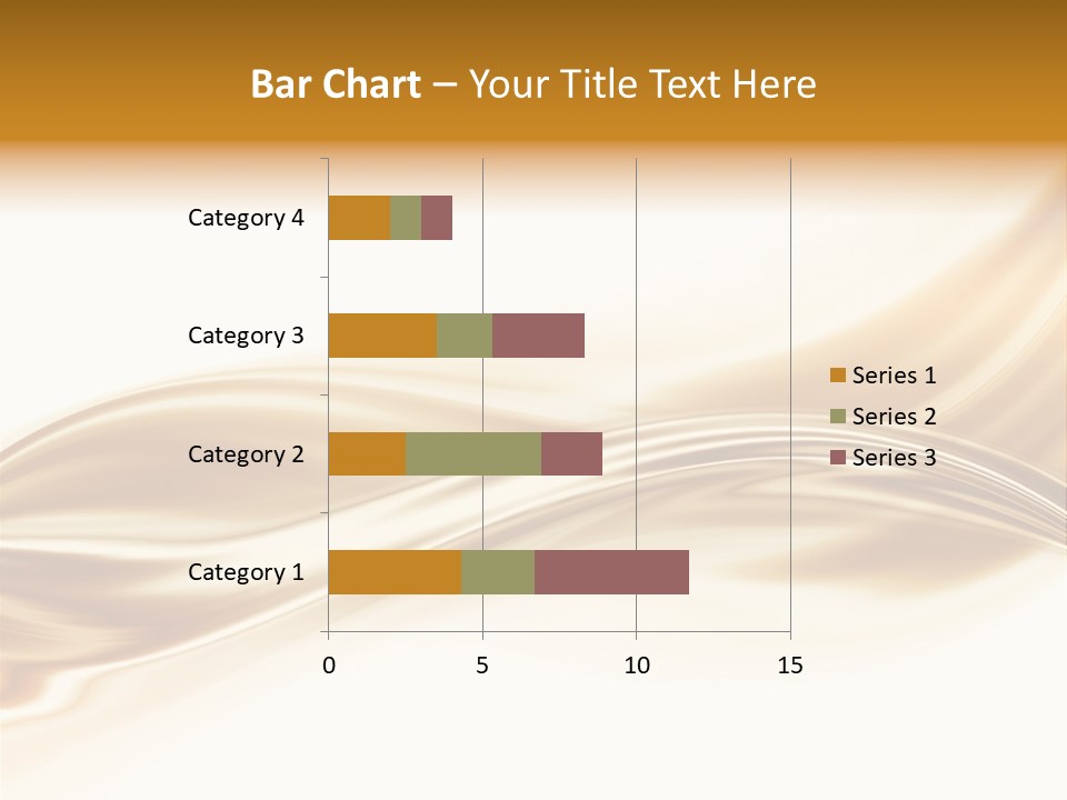 Magic Reflection Curve PowerPoint Template