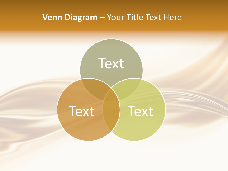 Magic Reflection Curve PowerPoint Template