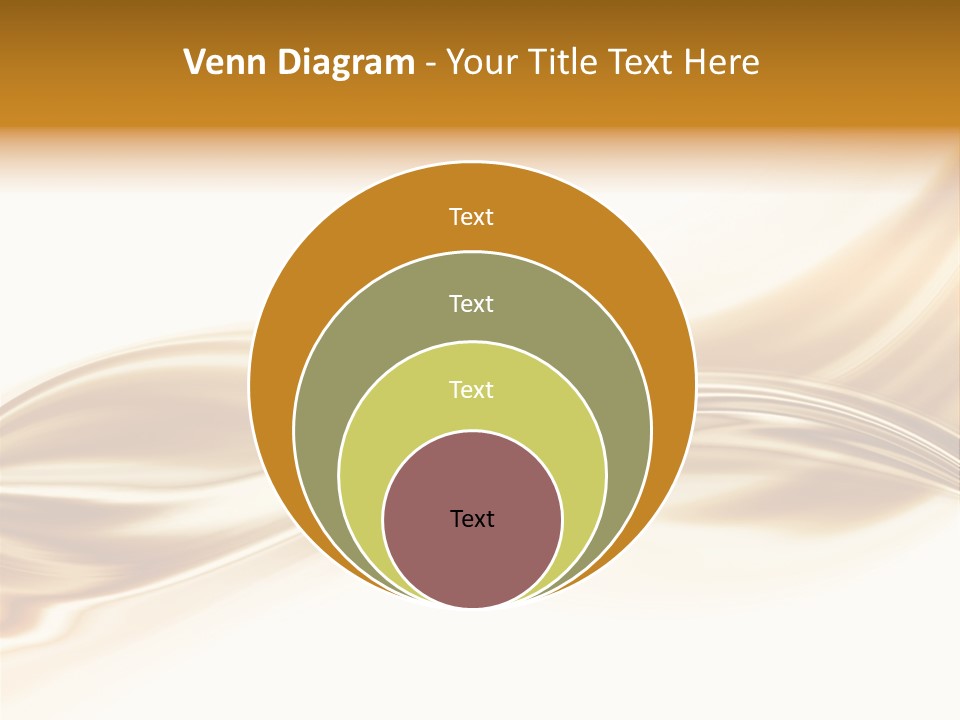 Magic Reflection Curve PowerPoint Template