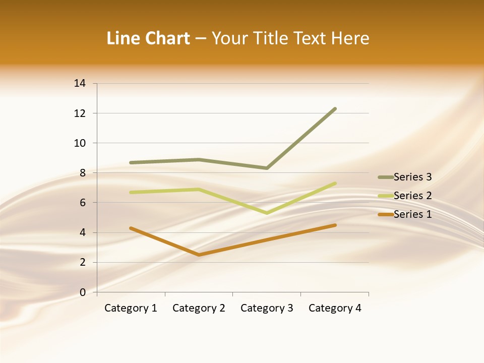Magic Reflection Curve PowerPoint Template