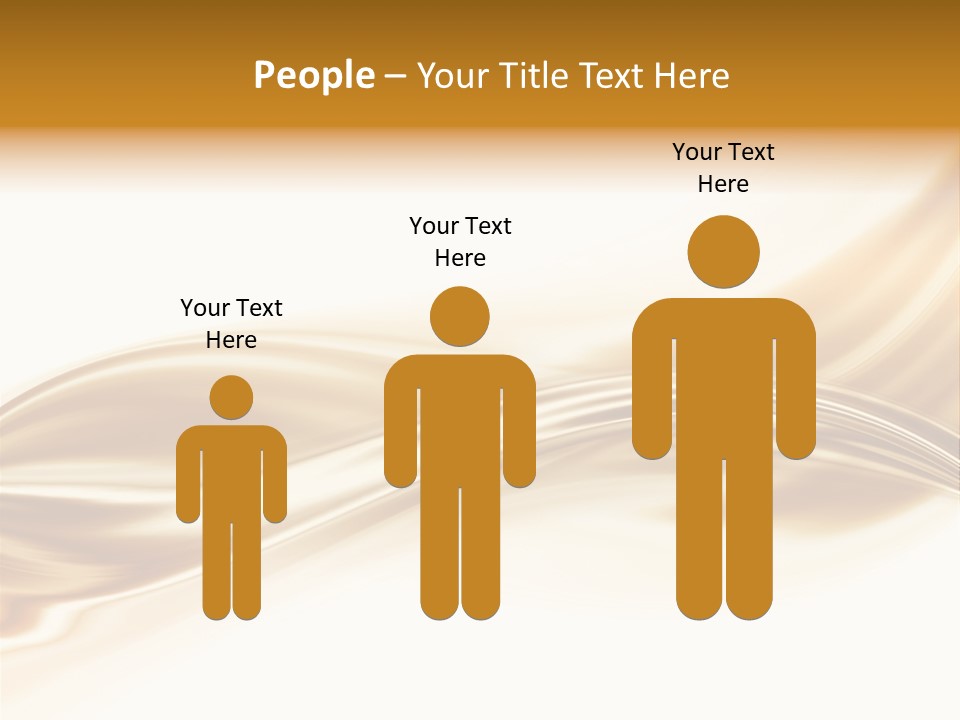 Magic Reflection Curve PowerPoint Template