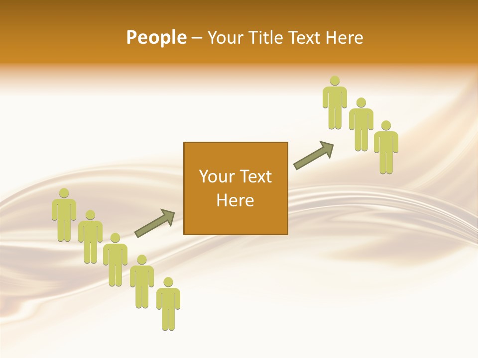 Magic Reflection Curve PowerPoint Template