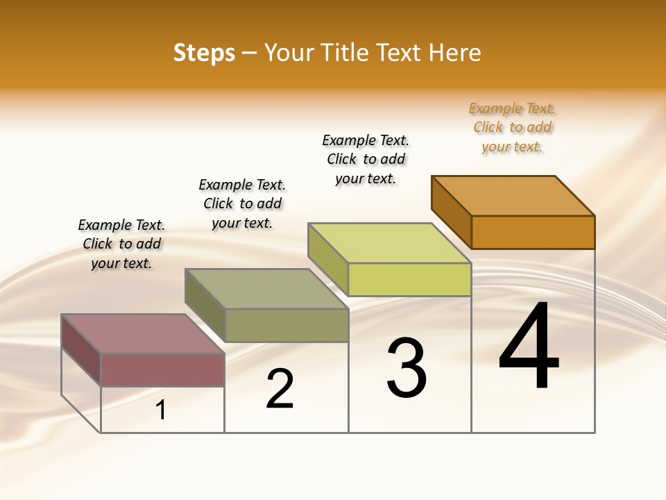 Magic Reflection Curve PowerPoint Template