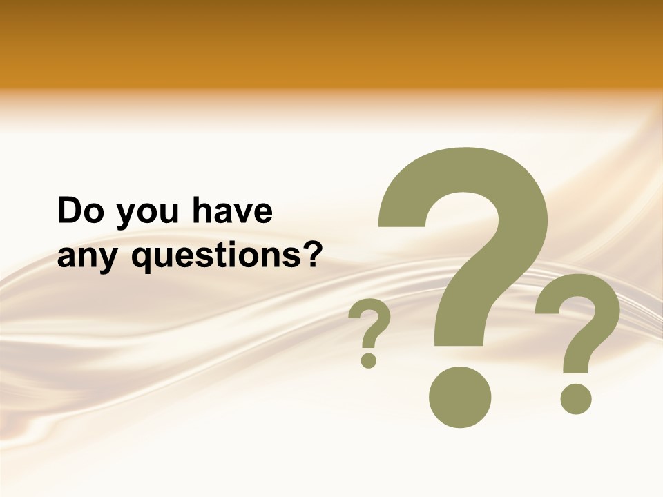 Magic Reflection Curve PowerPoint Template