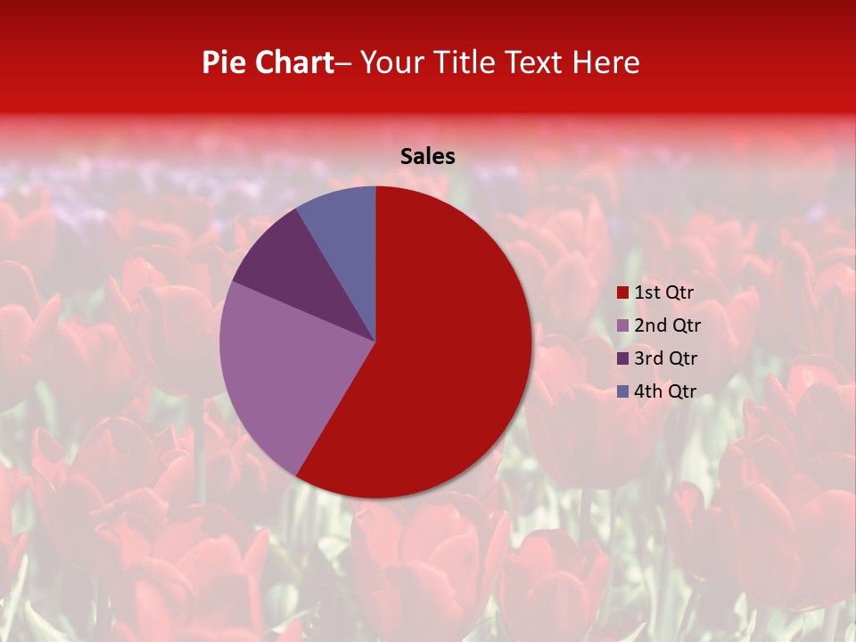 Petal Fresh Park PowerPoint Template