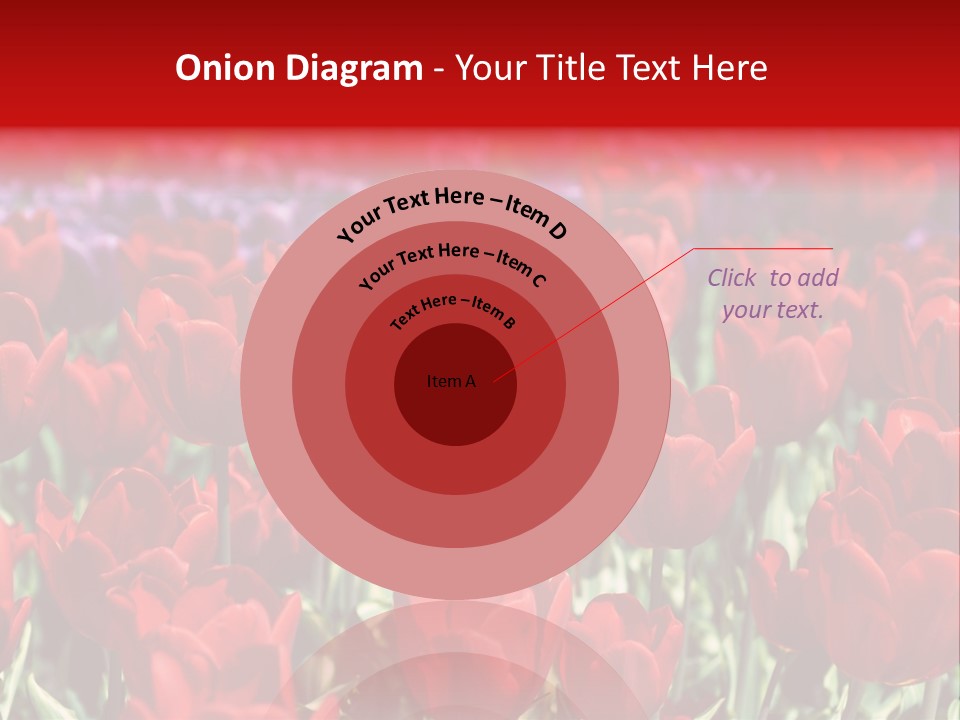 Petal Fresh Park PowerPoint Template