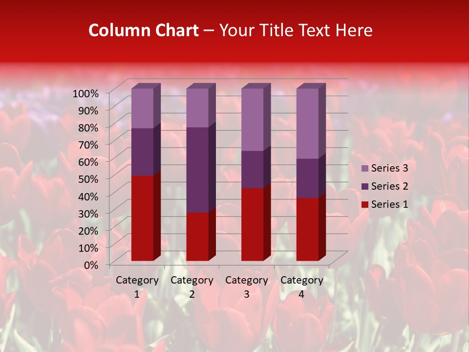 Petal Fresh Park PowerPoint Template