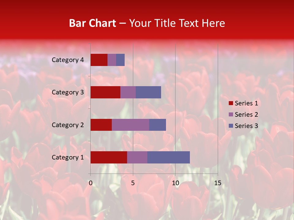 Petal Fresh Park PowerPoint Template
