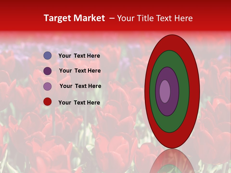 Petal Fresh Park PowerPoint Template