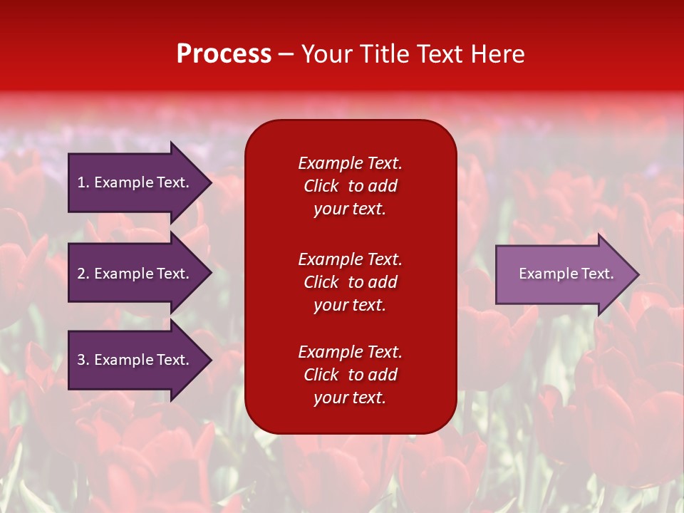 Petal Fresh Park PowerPoint Template