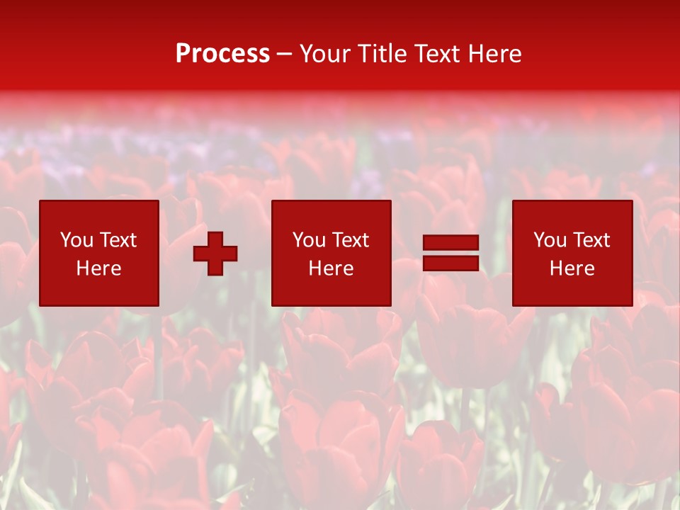 Petal Fresh Park PowerPoint Template
