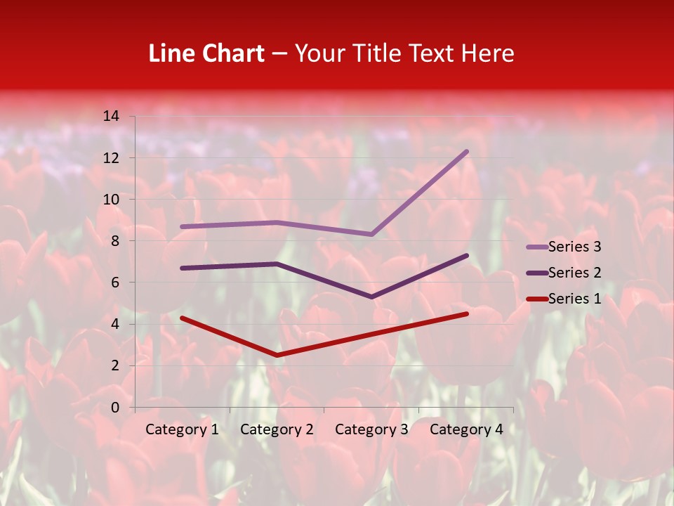 Petal Fresh Park PowerPoint Template