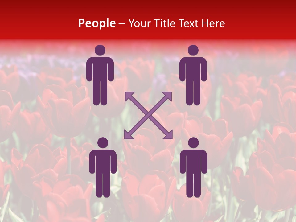 Petal Fresh Park PowerPoint Template