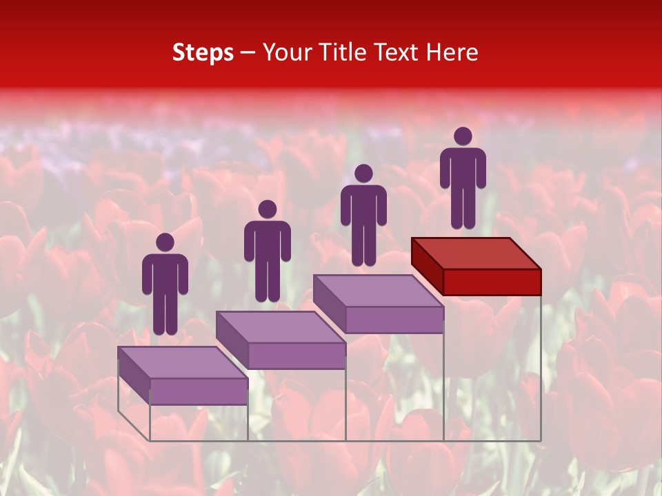 Petal Fresh Park PowerPoint Template