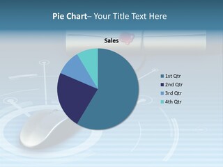 Lesson Seal Digital PowerPoint Template