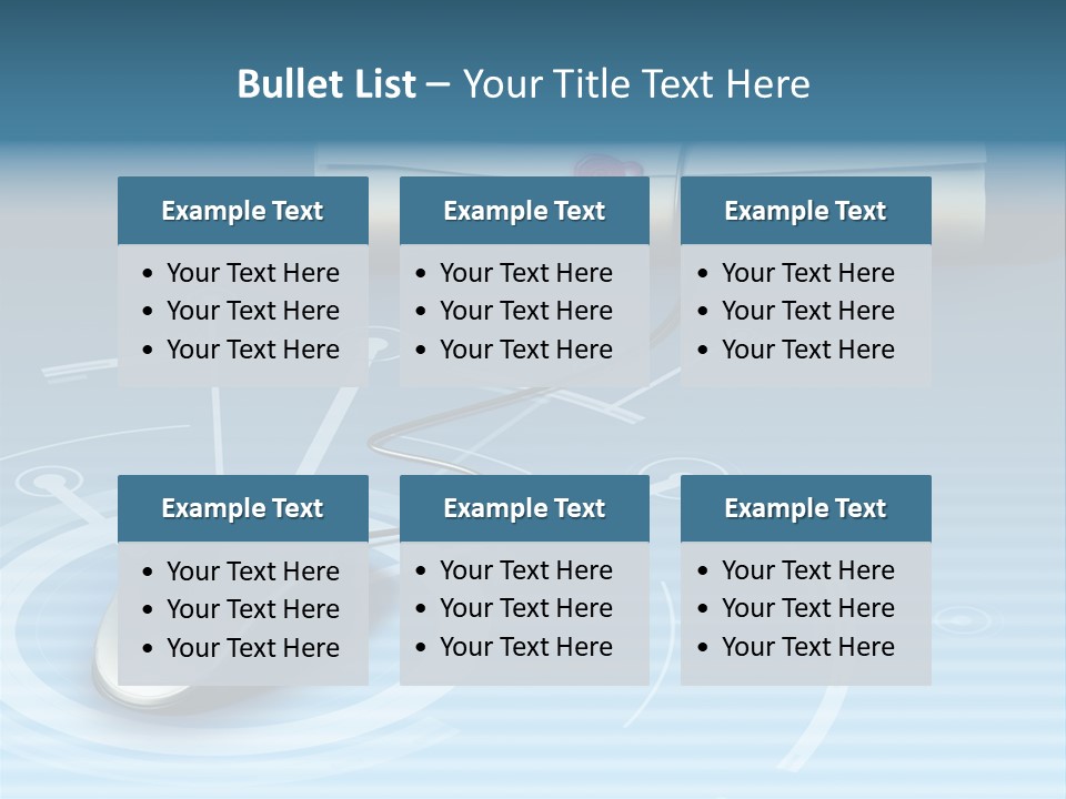 Lesson Seal Digital PowerPoint Template
