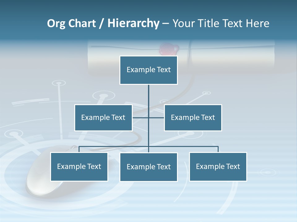 Lesson Seal Digital PowerPoint Template