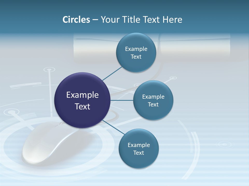 Lesson Seal Digital PowerPoint Template