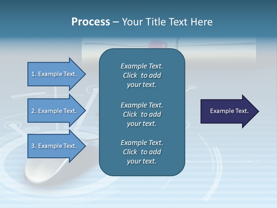 Lesson Seal Digital PowerPoint Template