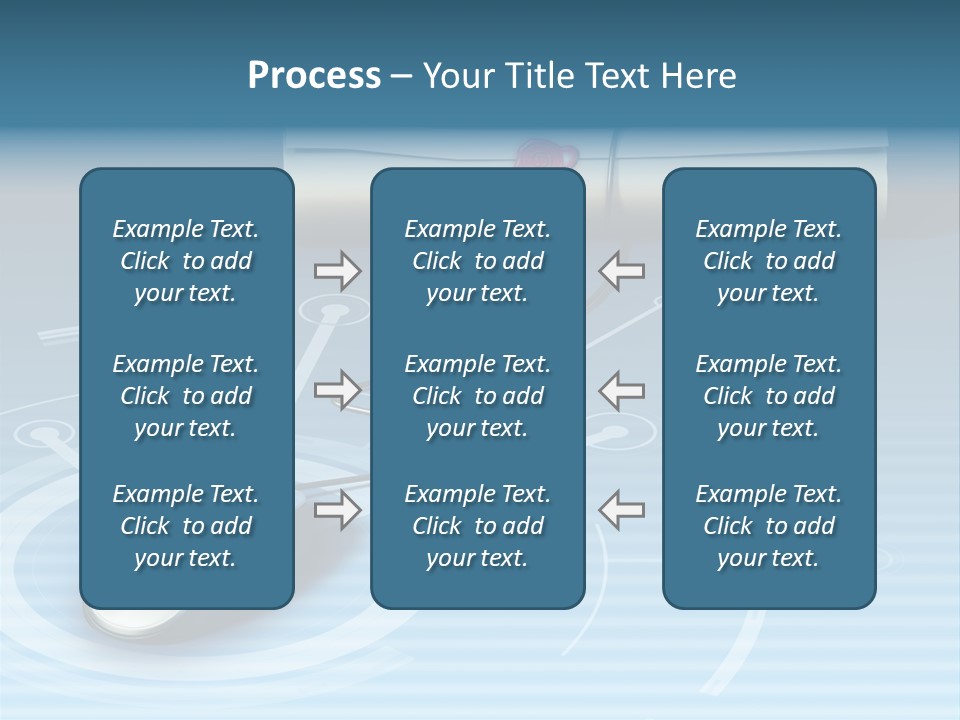 Lesson Seal Digital PowerPoint Template