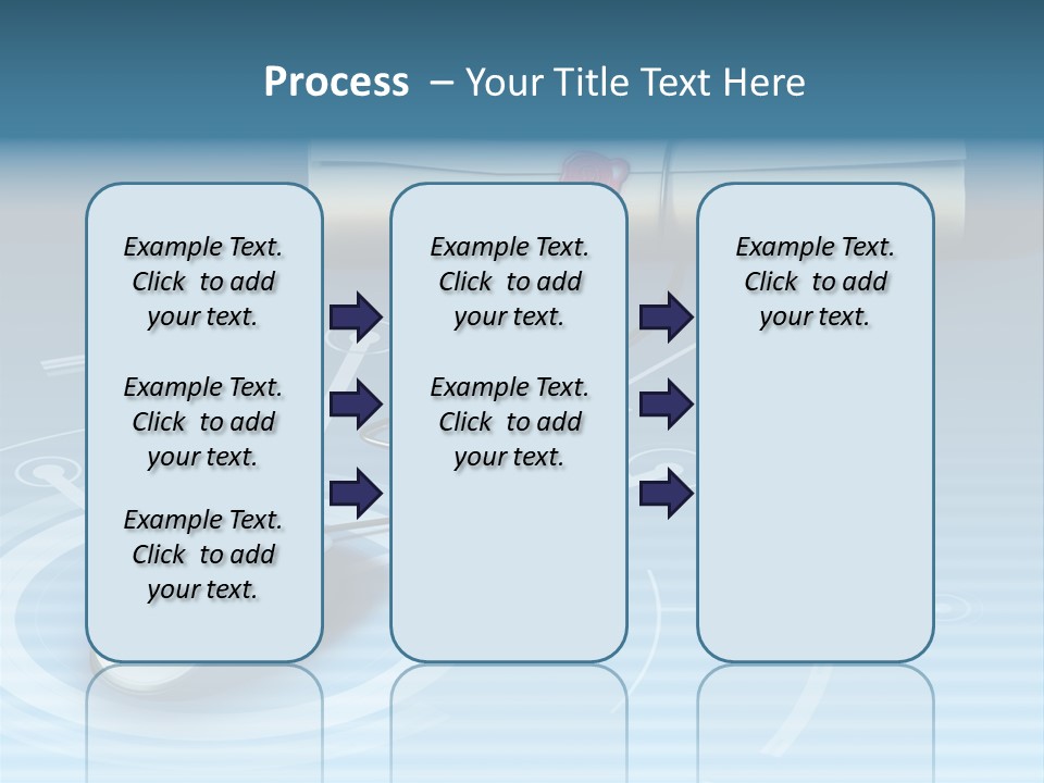 Lesson Seal Digital PowerPoint Template