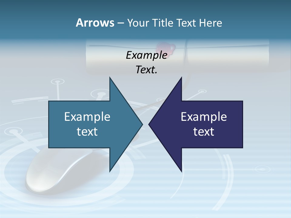 Lesson Seal Digital PowerPoint Template