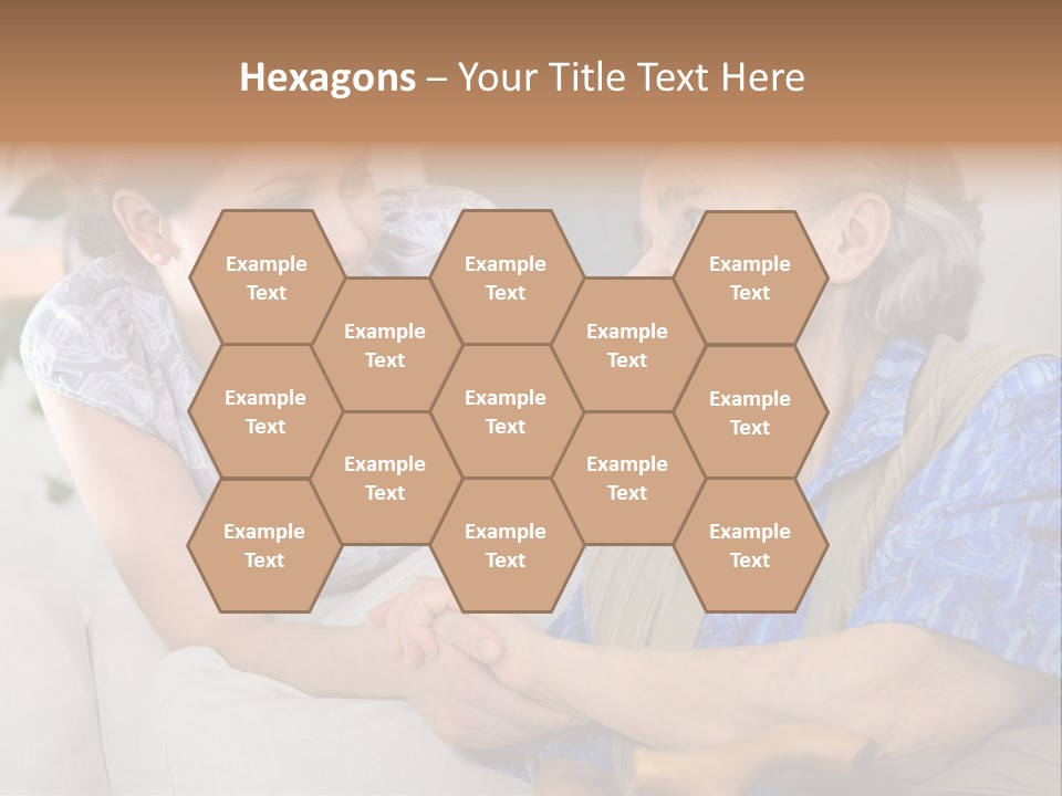 Assistance Trust Healthcare PowerPoint Template