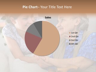 Assistance Trust Healthcare PowerPoint Template