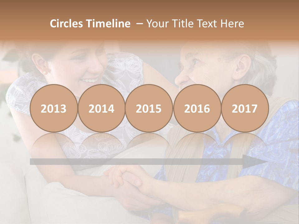 Assistance Trust Healthcare PowerPoint Template