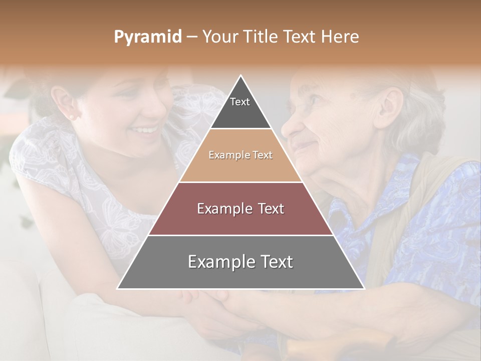 Assistance Trust Healthcare PowerPoint Template