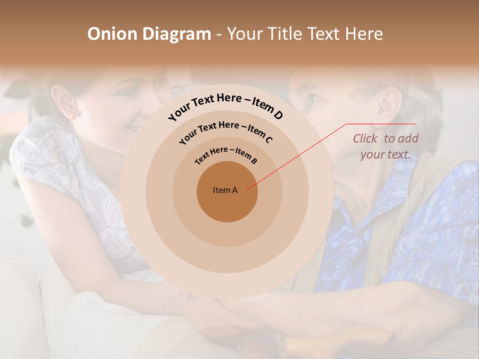Assistance Trust Healthcare PowerPoint Template