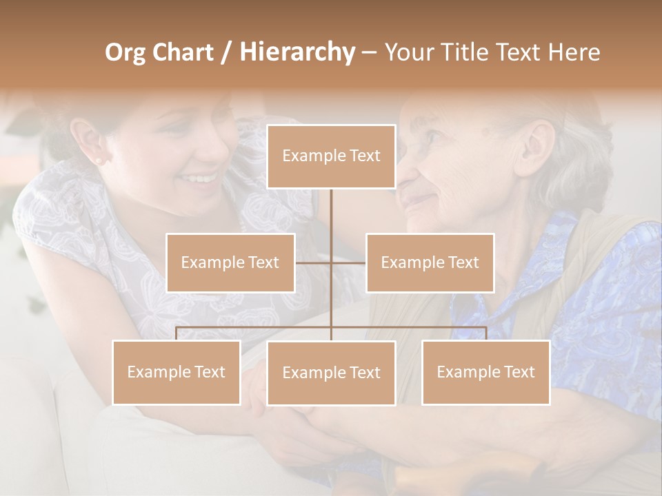 Assistance Trust Healthcare PowerPoint Template