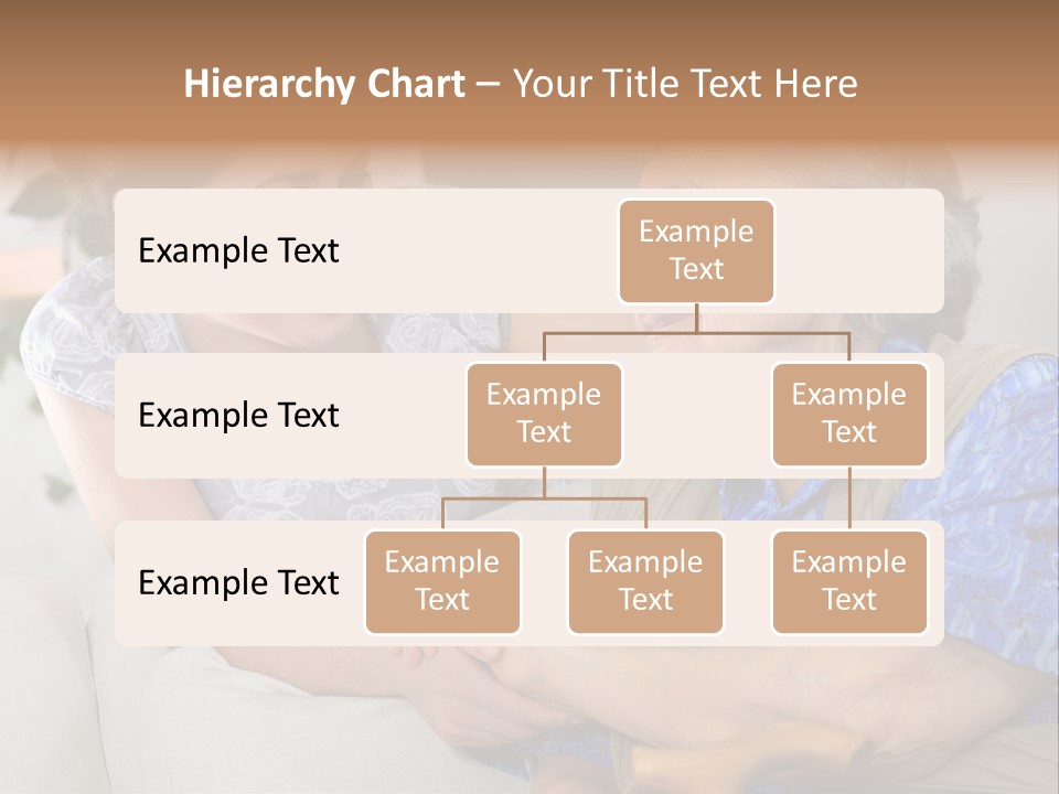 Assistance Trust Healthcare PowerPoint Template