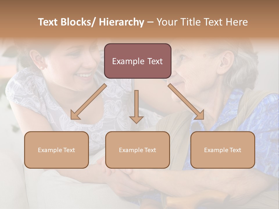 Assistance Trust Healthcare PowerPoint Template