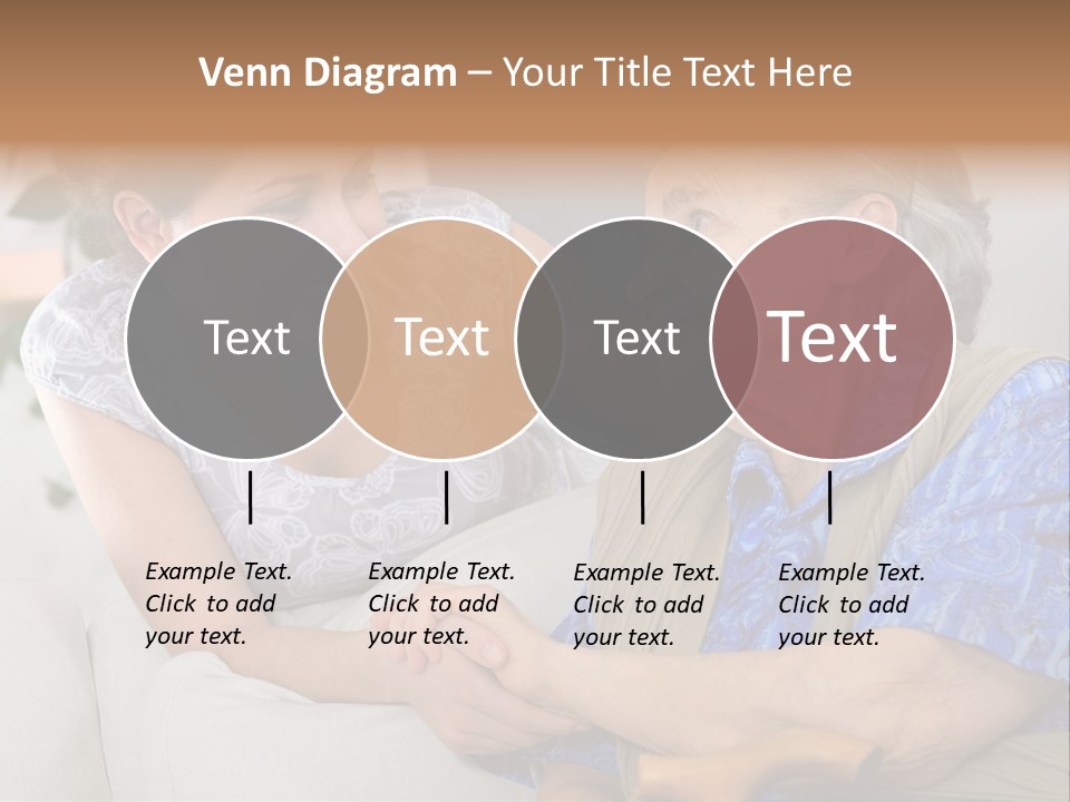 Assistance Trust Healthcare PowerPoint Template