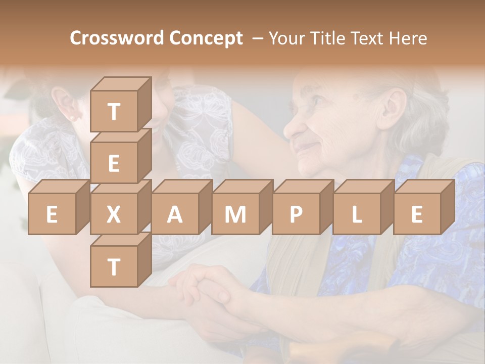 Assistance Trust Healthcare PowerPoint Template
