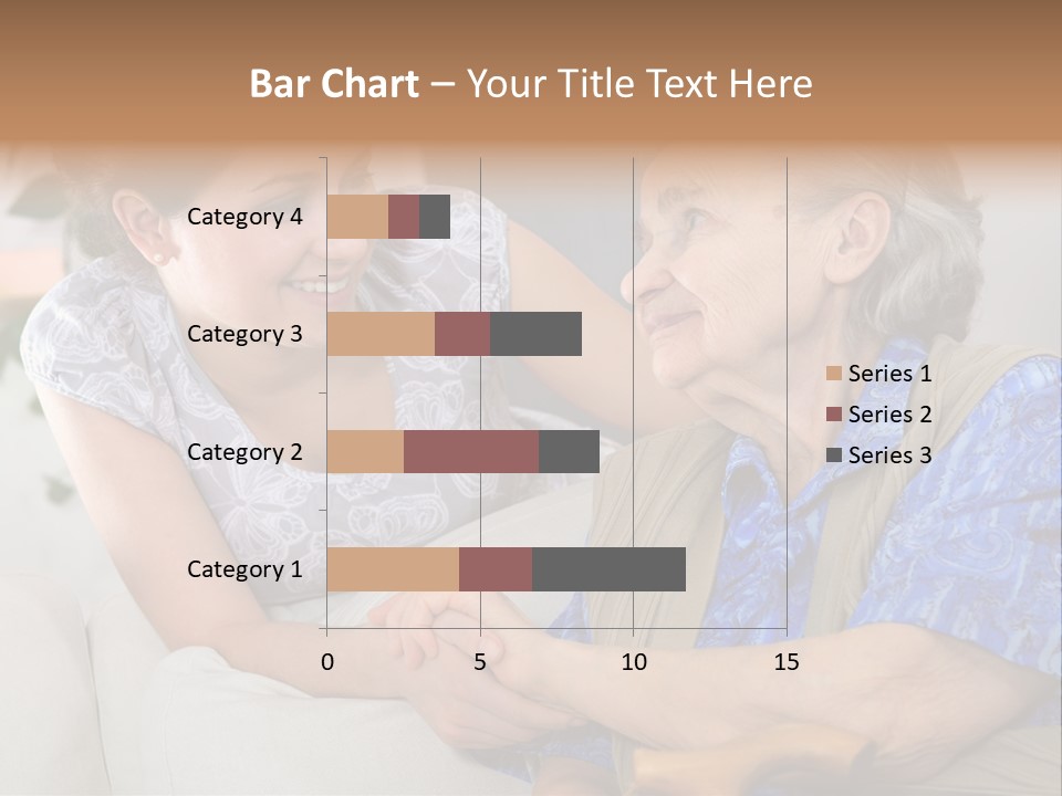 Assistance Trust Healthcare PowerPoint Template
