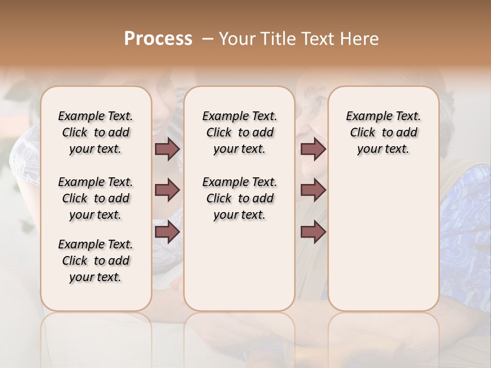 Assistance Trust Healthcare PowerPoint Template
