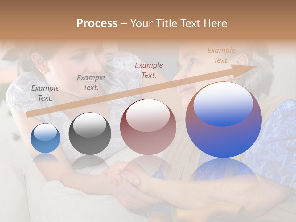 Assistance Trust Healthcare PowerPoint Template